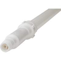 Waterfed Telescopic Handle with Quick Disconnect Fitting Groupe Belzile Dickner