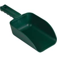Pelle &agrave; main perceptible par d&eacute;tecteur de m&eacute;tal, Plastique, Vert, 32 oz Groupe Belzile Dickner