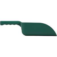 Pelle &agrave; main perceptible par d&eacute;tecteur de m&eacute;tal, Plastique, Vert, 32 oz Groupe Belzile Dickner