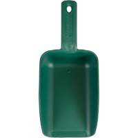 Pelle &agrave; main perceptible par d&eacute;tecteur de m&eacute;tal, Plastique, Vert, 32 oz Groupe Belzile Dickner