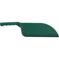 Pelle &agrave; main perceptible par d&eacute;tecteur de m&eacute;tal, Plastique, Vert, 82 oz Groupe Belzile Dickner