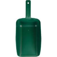 Pelle &agrave; main perceptible par d&eacute;tecteur de m&eacute;tal, Plastique, Vert, 82 oz Groupe Belzile Dickner