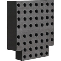 Adaptable Flat Mop Wringer Insert Groupe Belzile Dickner