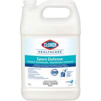 Désinfectant nettoyant Clorox Healthcare<sup>MD</sup> Spore Defense<sup>MC</sup>, Cruche JP189 | Dickner Inc