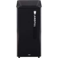 Sustain Landfill Container, Plastic/Steel, 23 US gal. Groupe Belzile Dickner