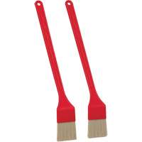 Toaster Brushes, 15-1/2" Long, Red Groupe Belzile Dickner