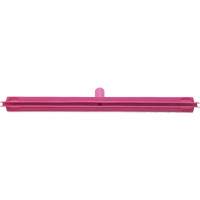 Ultra Hygiene Bench Squeegee, 10", Pink Groupe Belzile Dickner