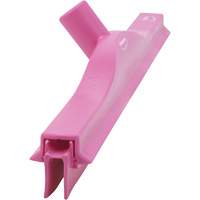 Ultra Hygiene Bench Squeegee, 10", Pink Groupe Belzile Dickner
