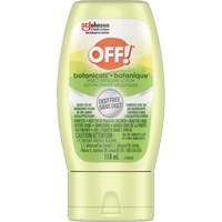 Off!<sup>®</sup> Botanicals<sup>®</sup> Insect Repellent, DEET Free, Lotion, 118 g JP466 | Dickner Inc