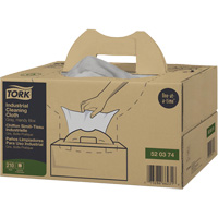 Chiffon de nettoyage industriel, Tout usage, 16-3/8" lo x 14" la Groupe Belzile Dickner