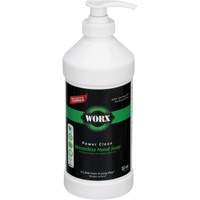 Savon pour les mains sans eau Power Clean, Liquide, 945 ml, Sans parfum Groupe Belzile Dickner