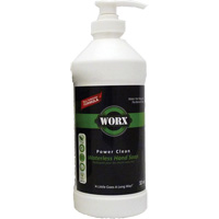 Power Clean Waterless Hand Soap, Liquid, 945 ml, Unscented JP608 | Dickner Inc