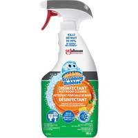 Scrubbing Bubbles<sup>®</sup> Disinfecting Restroom Cleaner, 32 oz., Trigger Bottle JP770 | Dickner Inc