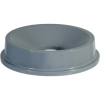 Funnel Lid for Brute&reg; 32 Gal. Containers, Open Lid, Plastic Groupe Belzile Dickner
