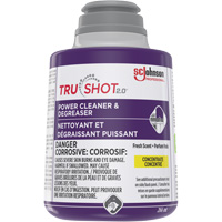 Nettoyant et d&eacute;graissant puissant TruShot 2.0, 266 ml, Bouteille &agrave; g&acirc;chette Groupe Belzile Dickner
