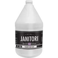 Savon &agrave; main Janitori 52, Mousse, 4 L, Parfum&eacute; Groupe Belzile Dickner