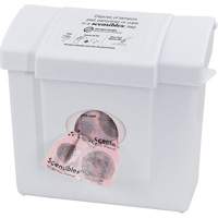 Scensibles&reg; Combination Waste Receptacle & Dispensers Groupe Belzile Dickner