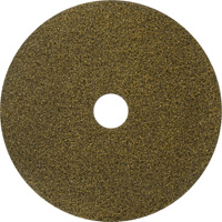 Black Diamond 1500 Floor Pad, 8", Polish, Gold Groupe Belzile Dickner