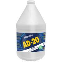 AD20™ Decal™ Eco-Friendly Industrial Grade Calcium, Lime & Rust Stain Remover White Label, Jug JQ169 | Dickner Inc