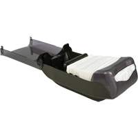 Distributeur de serviettes de table pour comptoir Venue Groupe Belzile Dickner