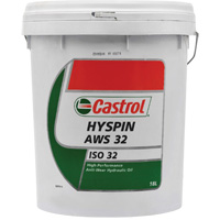 Hyspin AWS 32 Hydraulic Oil, 18.93 L Groupe Belzile Dickner