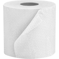 Cottonelle&reg; Professional Toilet Paper, 2 Ply, 451 Sheets/Roll, White Groupe Belzile Dickner