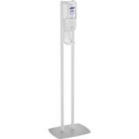 ES10 Dispenser Floor Stand, Touchless, 1200 ml Cap. Groupe Belzile Dickner