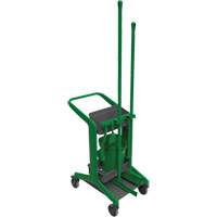 HyGo Mobile Cleaning Station Groupe Belzile Dickner