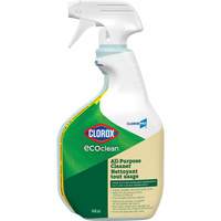 Nettoyant tout usage CloroxPro Clorox EcoClean, 946 ml, Bouteille &agrave; g&acirc;chette Groupe Belzile Dickner