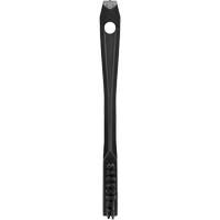 Brosse, Soies Tr&egrave;s ferme, Longueur de 8-1/10", Noir Groupe Belzile Dickner