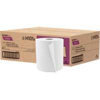 PRO Select Roll Paper Towel, 1 Ply, Standard, 1000' L Groupe Belzile Dickner
