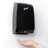 Pro Electronic Skin Care Dispenser, Touchless, 1200 ml Capacity, Cartridge Refill Format Groupe Belzile Dickner