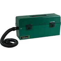 Aspirateur hospitalier pour IRM Omega Supreme, Sec, 1 gal. US (3,78 litres) Groupe Belzile Dickner