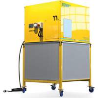 Atomik Air&reg; 240V Air Quality Control, 40 000 sq. ft. Coverage Groupe Belzile Dickner