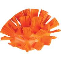Brosse UST pour cuves, Soies Ferme, Longueur de 7-1/2", Orange Groupe Belzile Dickner