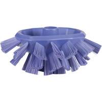 Brosse UST pour cuves, Soies Ferme, Longueur de 7-1/2", Mauve Groupe Belzile Dickner