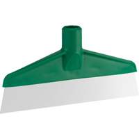 Table & Floor Scraper, Green, 9-3/5" W x 1-1/5" L Groupe Belzile Dickner