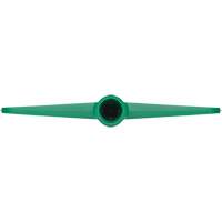 Table & Floor Scraper, Green, 9-3/5" W x 1-1/5" L Groupe Belzile Dickner