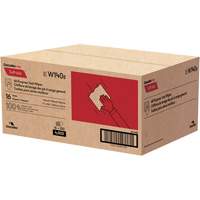 PRO Tuff-Job&reg; Teat Wipes, All-Purpose, 10-1/4" L x 9-1/8" W Groupe Belzile Dickner