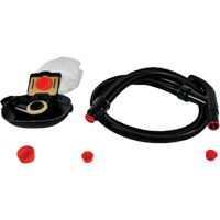 Ergo Backpack Series HEPA Plug Set Groupe Belzile Dickner