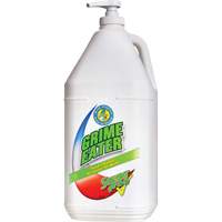 Solvent-Free Hand Cleaner, Pumice, 3.5 L, Bottle, Honey Cherry Groupe Belzile Dickner