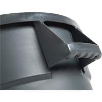 Bac &agrave; d&eacute;chets, Poly&eacute;thyl&egrave;ne, 20 gal. US Groupe Belzile Dickner