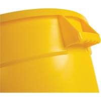 Bac &agrave; d&eacute;chets, Poly&eacute;thyl&egrave;ne, 20 gal. US Groupe Belzile Dickner