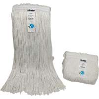 4-Ply Narrow Mop Head, Rayon, 32 oz., Cut Style Groupe Belzile Dickner