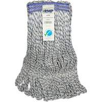 Candy-Striped Mop Head, Floor Finishing, Synthetic, Loop Style Groupe Belzile Dickner