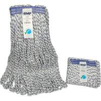 Candy-Striped Mop Head, Floor Finishing, Synthetic, Loop Style Groupe Belzile Dickner