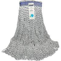Candy-Striped Mop Head, Floor Finishing, Synthetic, Loop Style Groupe Belzile Dickner