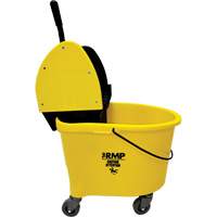 Mop Bucket, Down Press, 8.75 US Gal.(35 Quart) Groupe Belzile Dickner