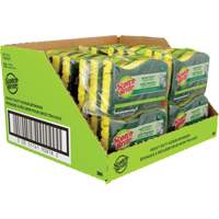 &eacute;ponge &agrave; r&eacute;curer pour les travaux intenses Scotch-Brite, &agrave; r&eacute;curer, 2-3/5" la x 4-2/5" l Groupe Belzile Dickner