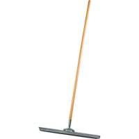 Floor Squeegee with Handle, 24", Straight Blade Groupe Belzile Dickner